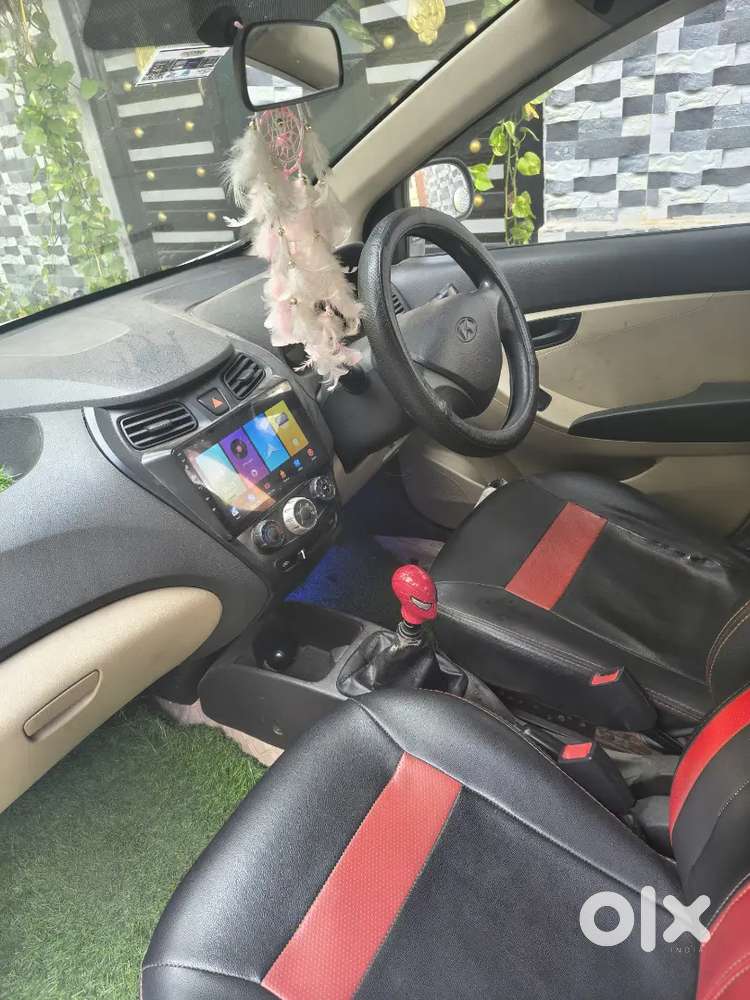 Hyundai Eon 2012 Petrol Well Maintained