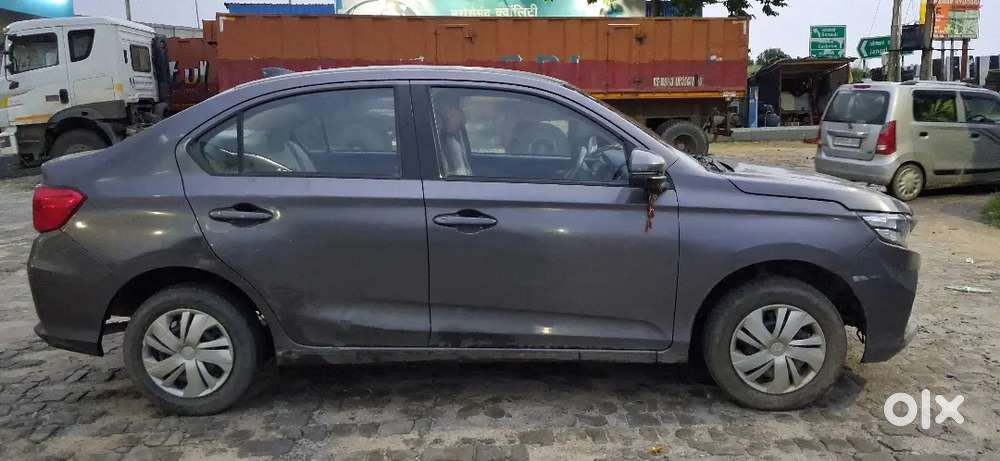 2021 Honda Amaze 1.2 S Petrol Manual