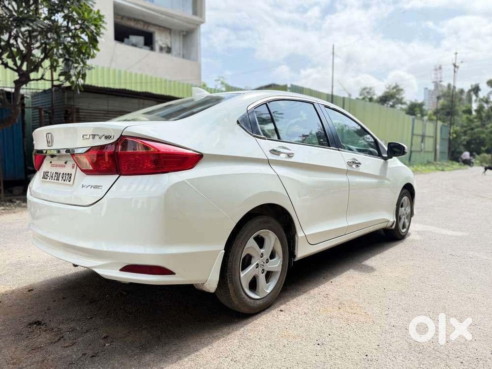 Honda City Zx Petrol Mt, 2016, Petrol
