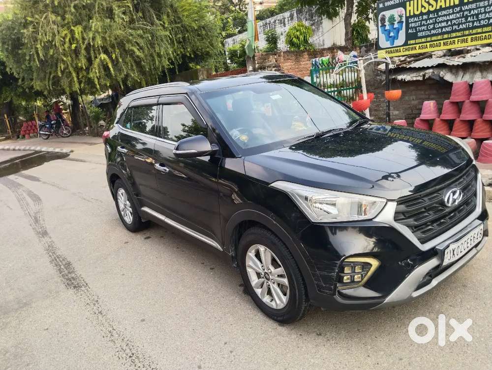 Hyundai Creta 1.4 Diesel 2018