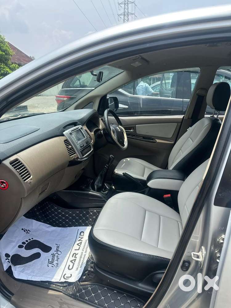 Toyota Innova Diesel Manual 2015