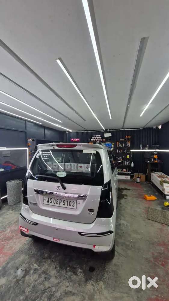 Maruti Suzuki Wagon R Stingray 2015 Petrol 79000 Km Driven