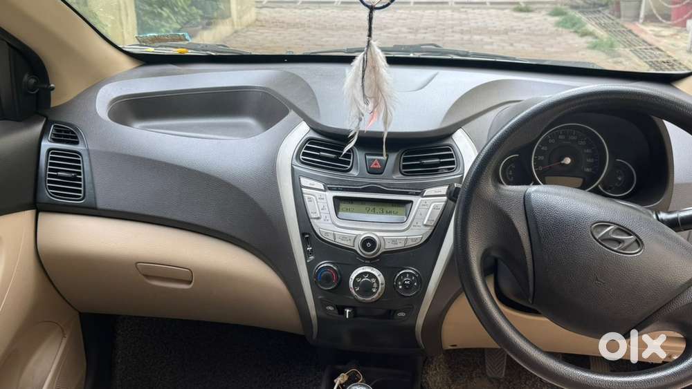 Hyundai Eon Top Model Petrol 2018