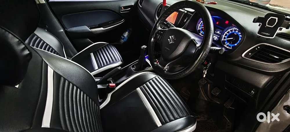 Maruti Suzuki Baleno 2020