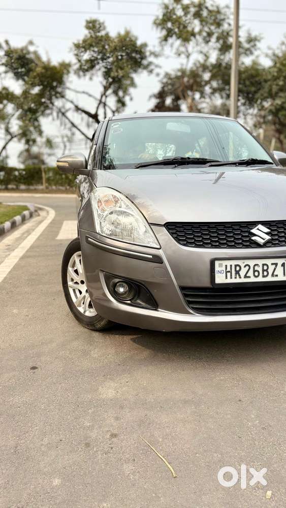 Maruti Suzuki Swift Vvt Zxi, 2013, Petrol