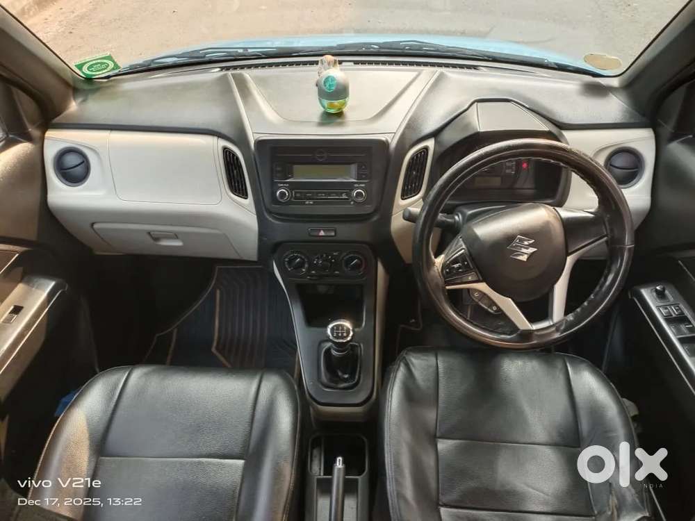 Maruti Suzuki Wagon R 1.2 Vxi Ags, 2019, Petrol