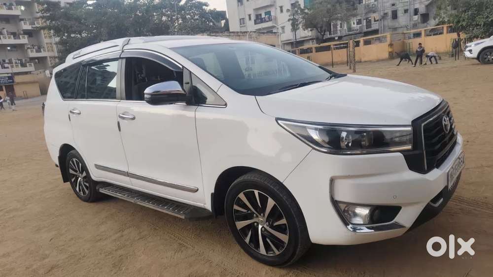 Toyota Innova Crysta, 2023, Diesel