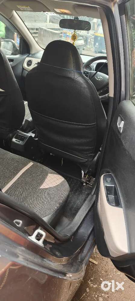 Hyundai Grand I10 Sportz 2017