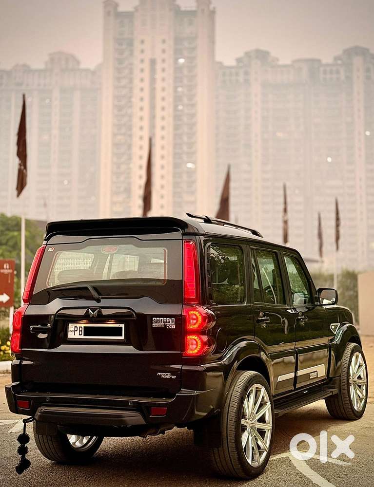 Mahindra Scorpio Classic 2.2 S Mt 7 Str, 2022, Diesel