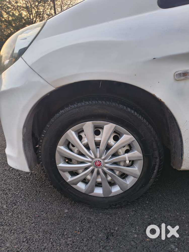 Honda Brio Ex Mt, 2014, Petrol