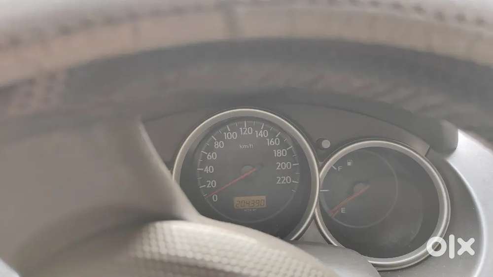 Honda City Zx Petrol 2007