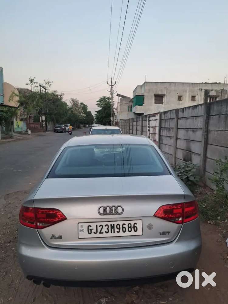 Audi A4 2011 Petrol Good Condition