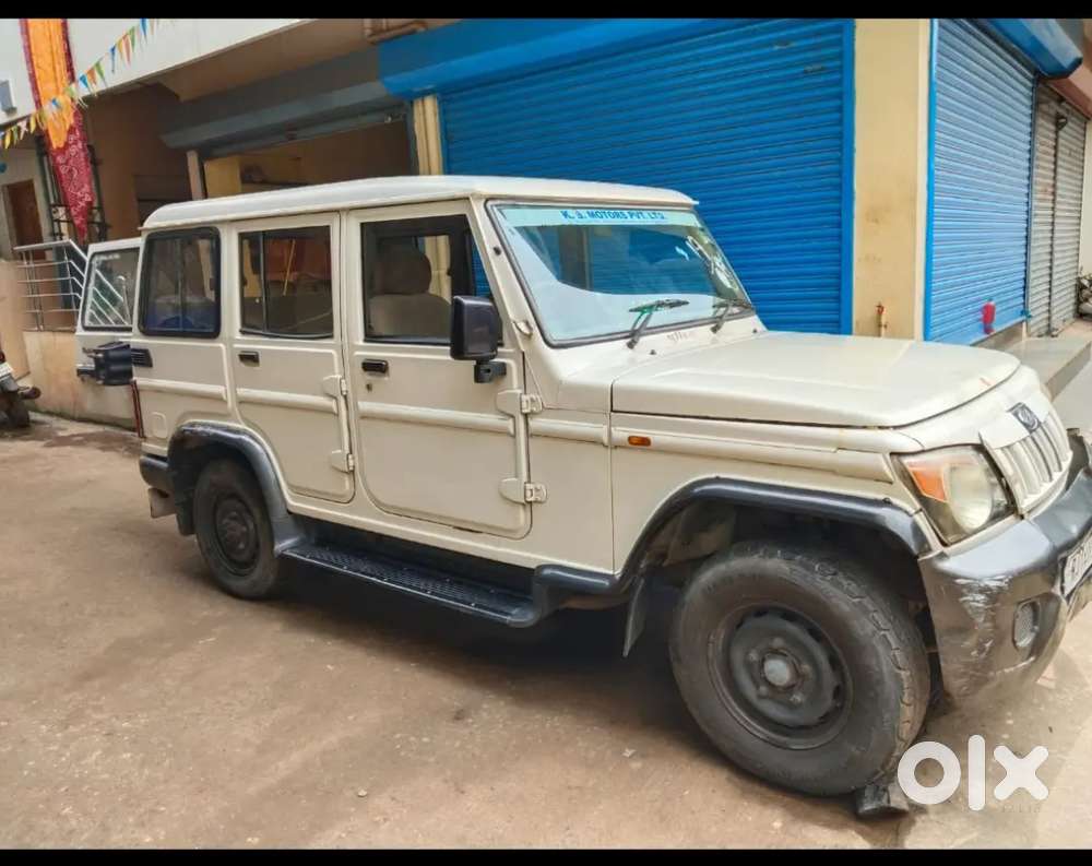 Mahindra Bolero 2.5 Lx 2016 Good Condition