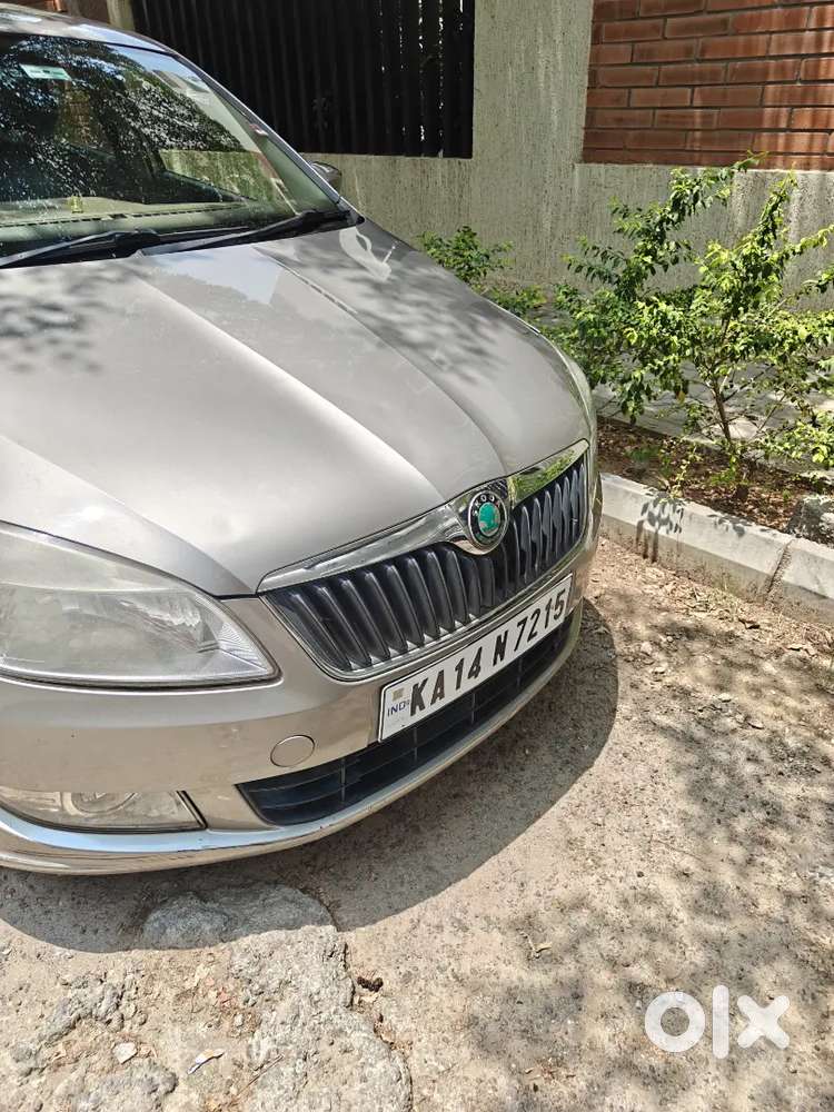 Skoda Rapid – Well Maintained  Good Condition  Smooth