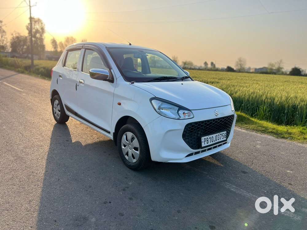 Maruti Suzuki Alto K10 1.0 Vxi, 2023, Petrol