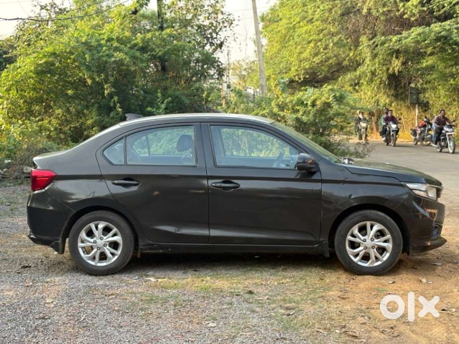 Honda Amaze 1.2 V I-vtec Mt, 2018, Petrol