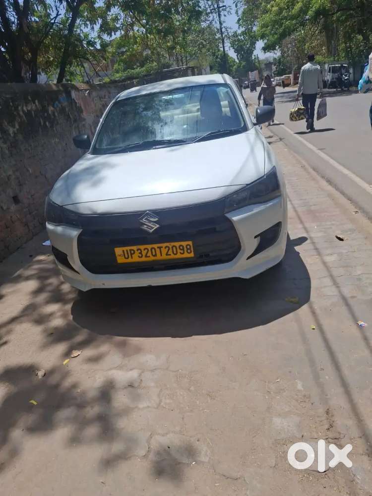 Swift Dzire July 2025 Taxi Permit