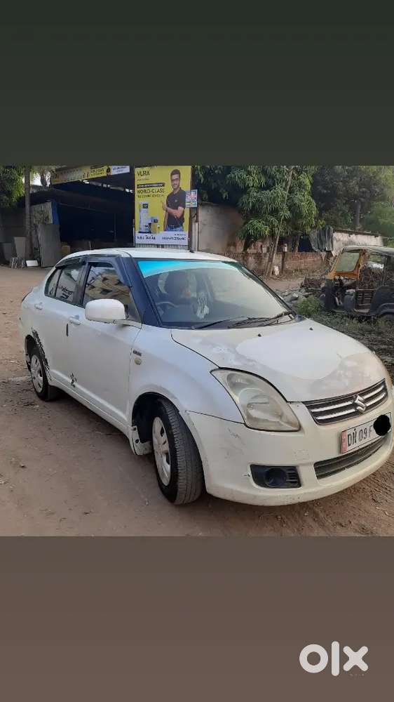 Maruti Suzuki Dzire Nov 2009 Diesel Smooth Engine