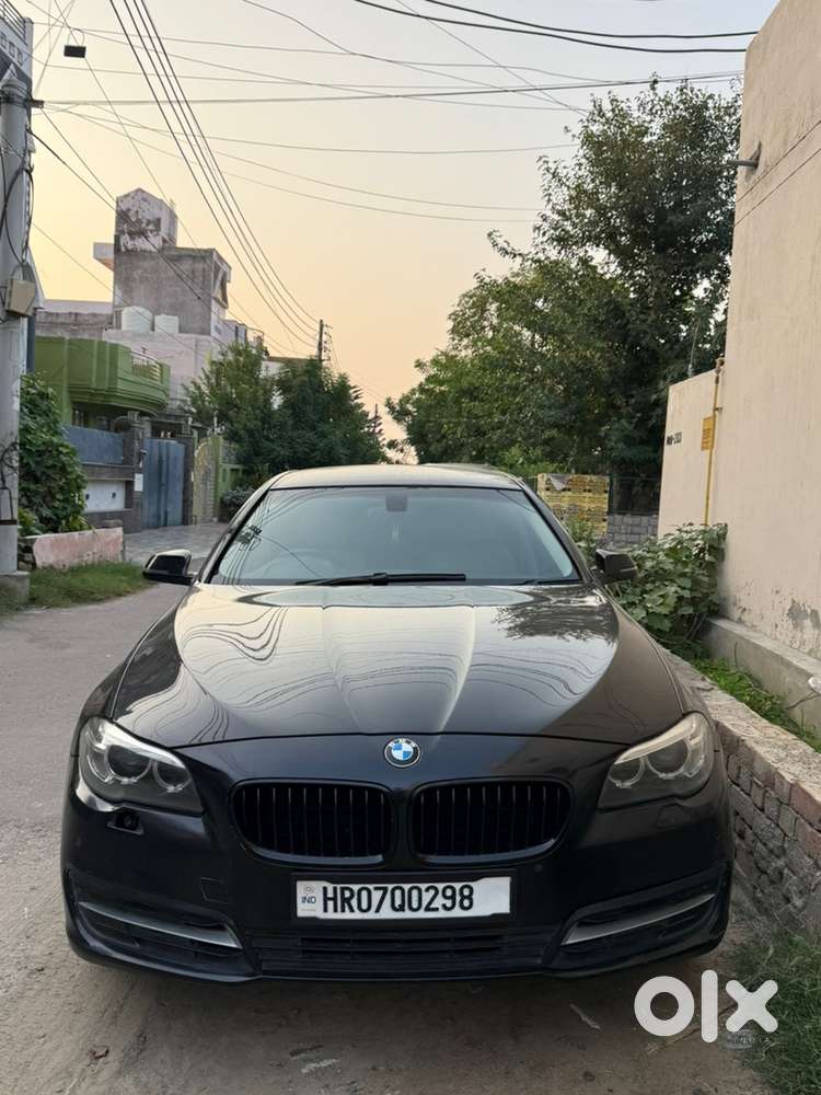 Bmw 5 Series Diesel 2015