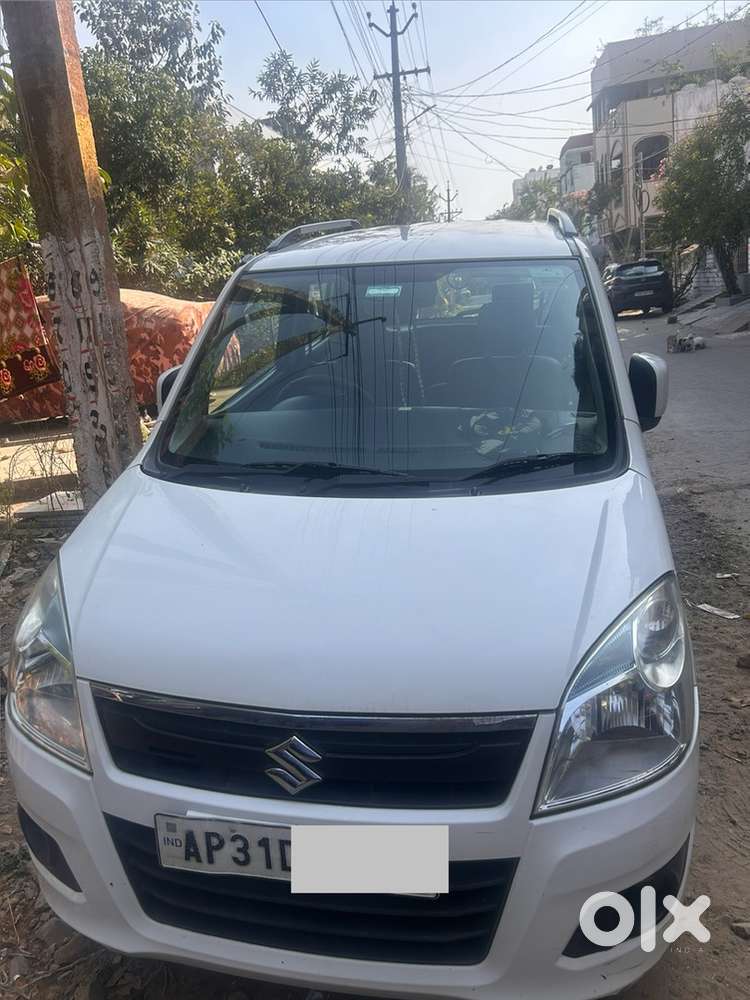 Maruti Wagon R 2017