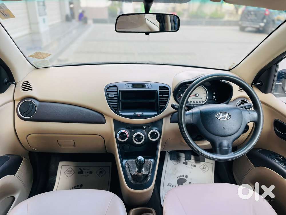 Hyundai I10 1.2 Kappa Magna, 2010, Petrol