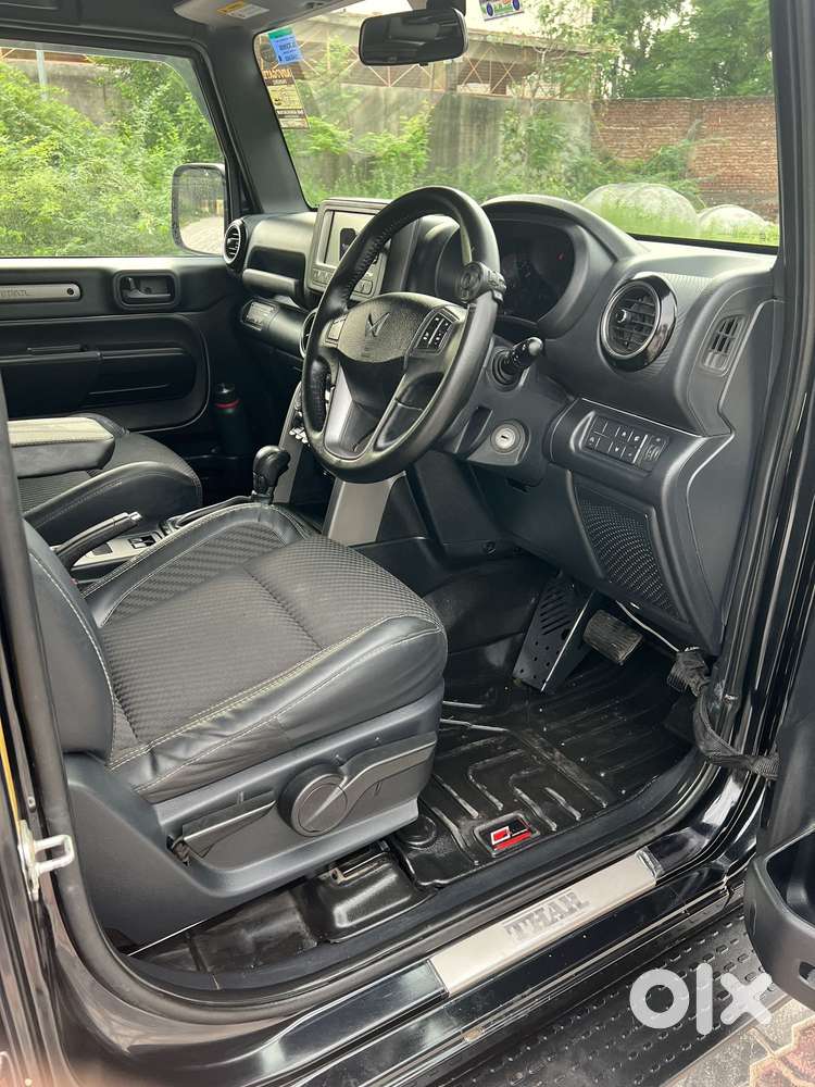 Mahindra Thar Lx P At 4wd 4s Ht, 2023, Petrol