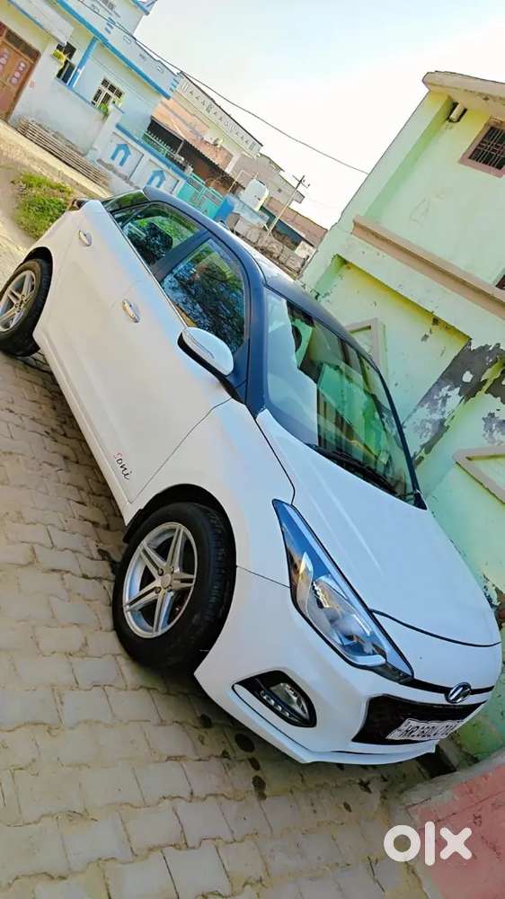 Hyundai I20 2017 Petrol Good Condition