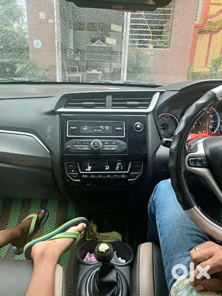Honda Br-v 1.5 Diesel 2017