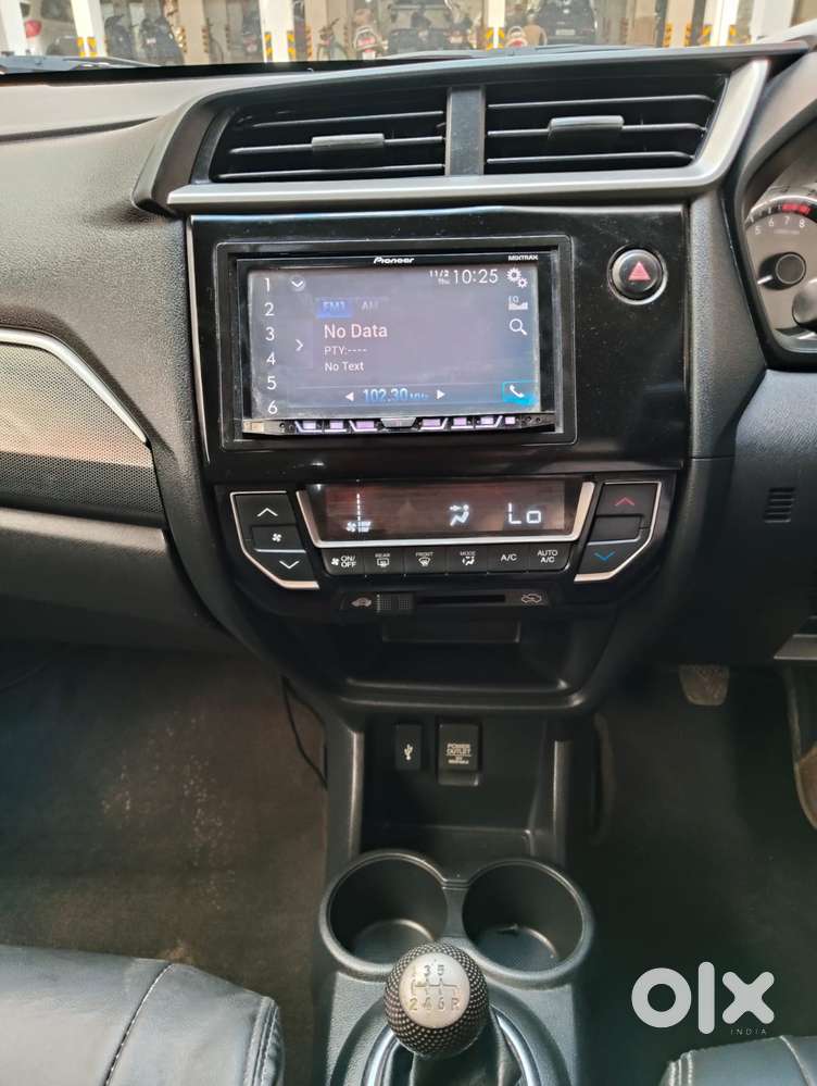Honda Br-v 1.5 V I-vtec Mt, 2017, Petrol
