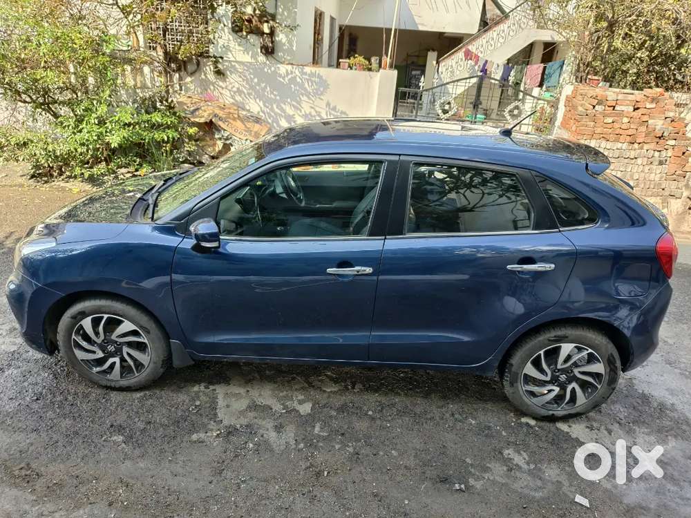 2021 Maruti Baleno Zeta - Single Owner  Only 55,000 Km