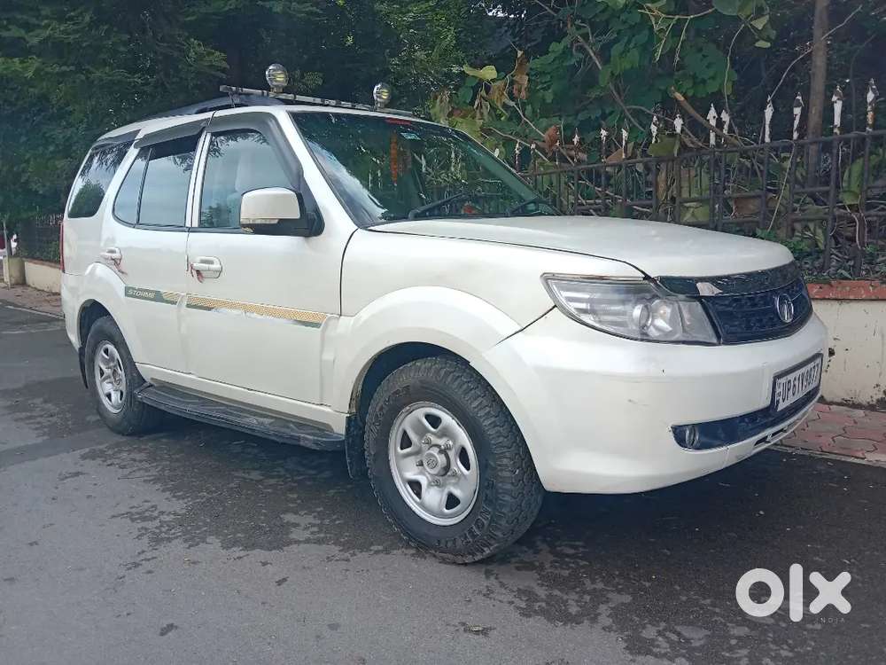 Tata Safari Storme 2014 Best Condition