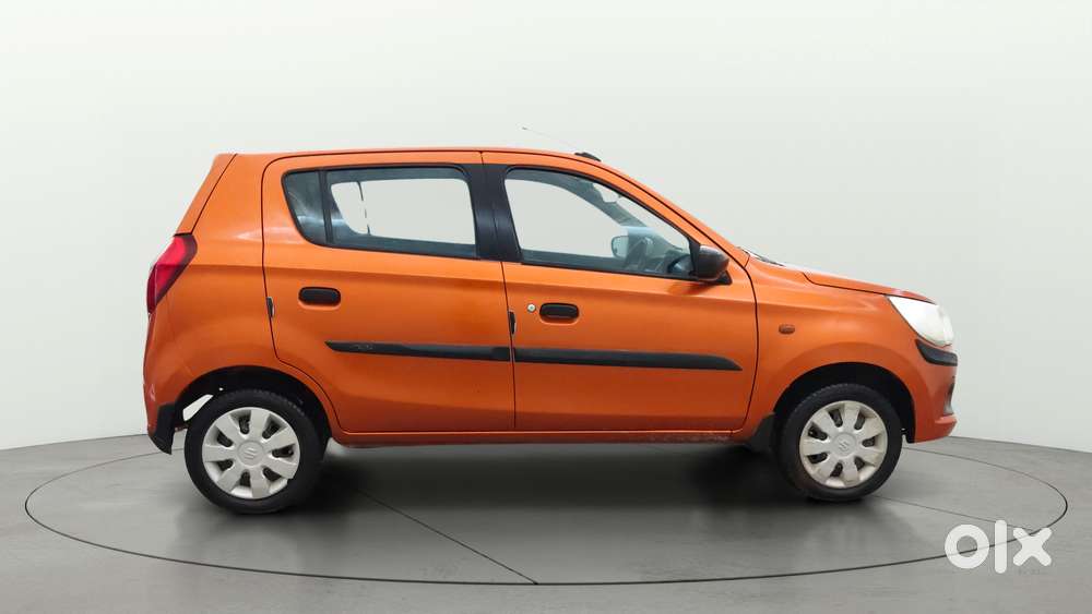 Maruti Suzuki Alto K10 Vxi Amt, 2015, Petrol