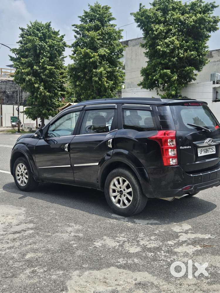Mahindra Xuv500 At W10 Fwd, 2016, Diesel