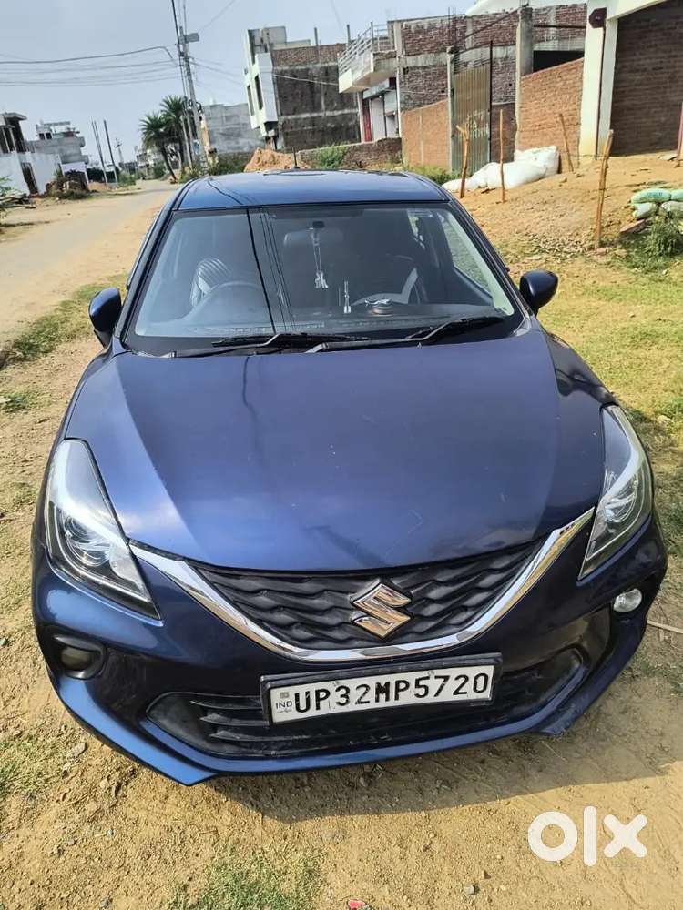 Maruti Suzuki Baleno 2022 Model