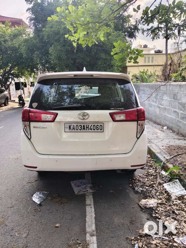 Toyota Innova Crysta G 7 Str, 2019, Diesel