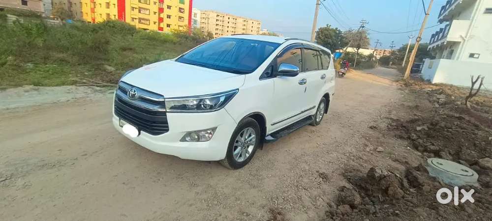Toyota Innova Crysta 2018 Diesel 152000 Km Driven