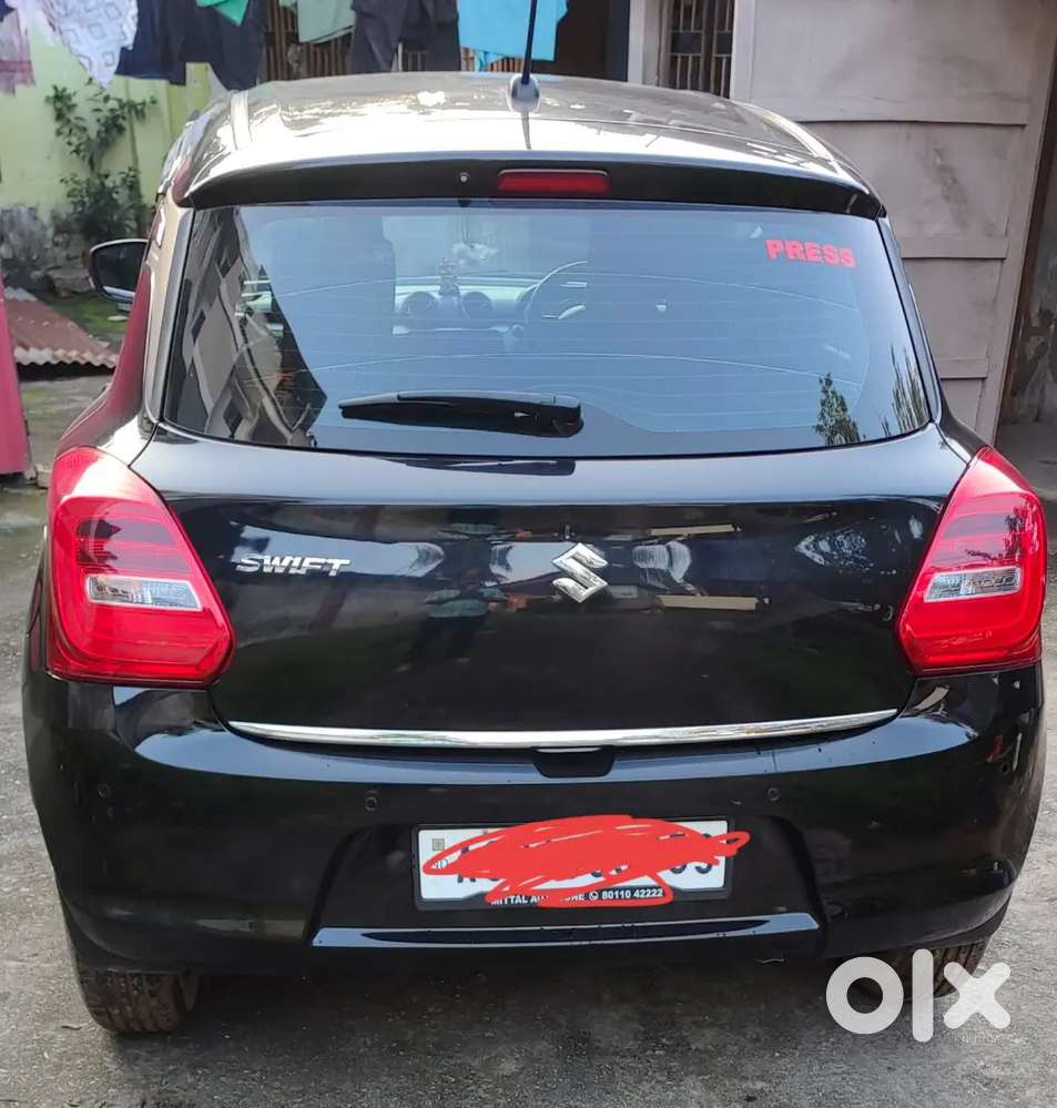 Maruti Suzuki Swift 2024 Year Zxi +ags