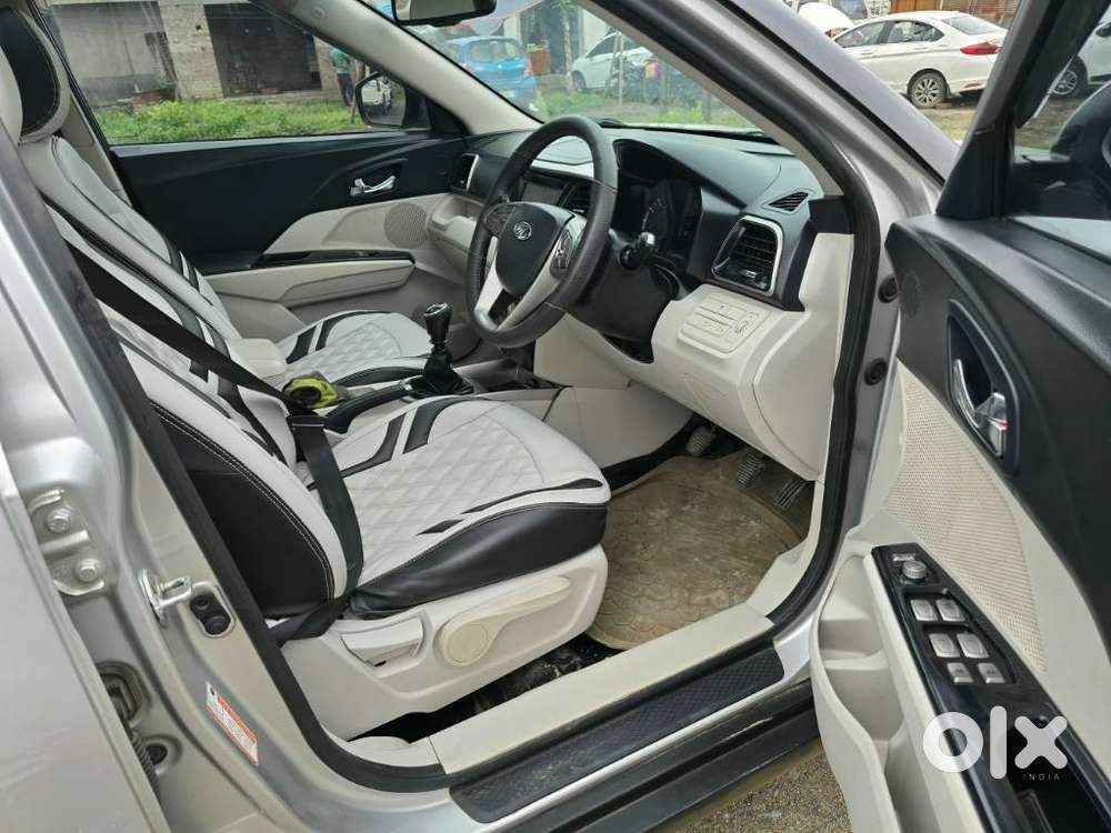 Mahindra Xuv300 W8 Option, 2019, Petrol