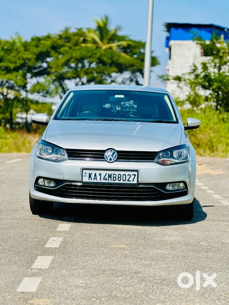 Volkswagen Polo 2015