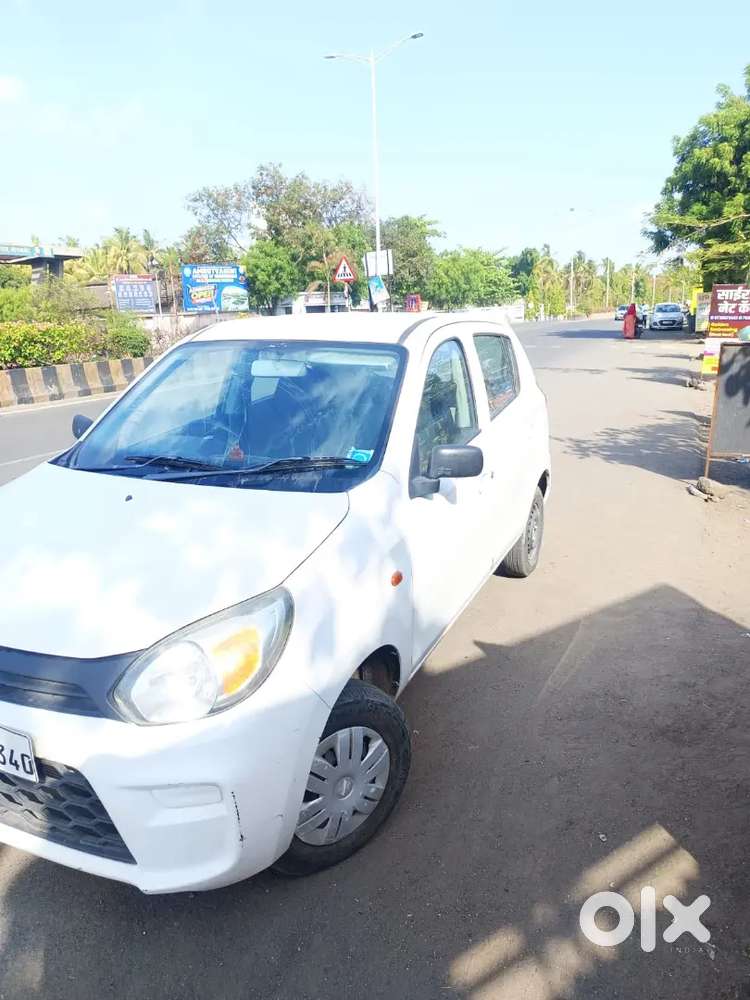 2020 Model Alto Pure Petrol One Handed Use.