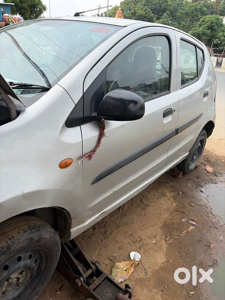 Maruti Suzuki A-star 2011