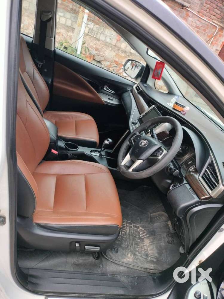 Toyota Innova Crysta 2.8z Automatic, 2021, Diesel