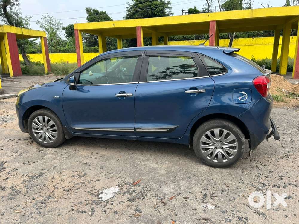 2020 Maruti Baleno Diesel Manual