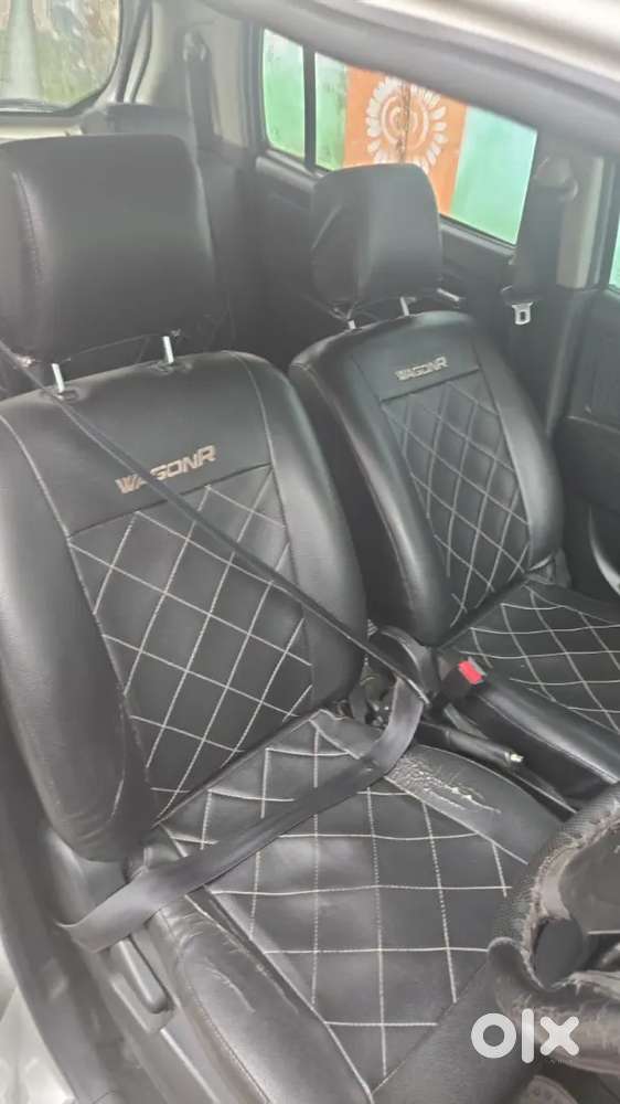 Maruti Suzuki Wagon R Stingray 2015 Petrol Well Maintained