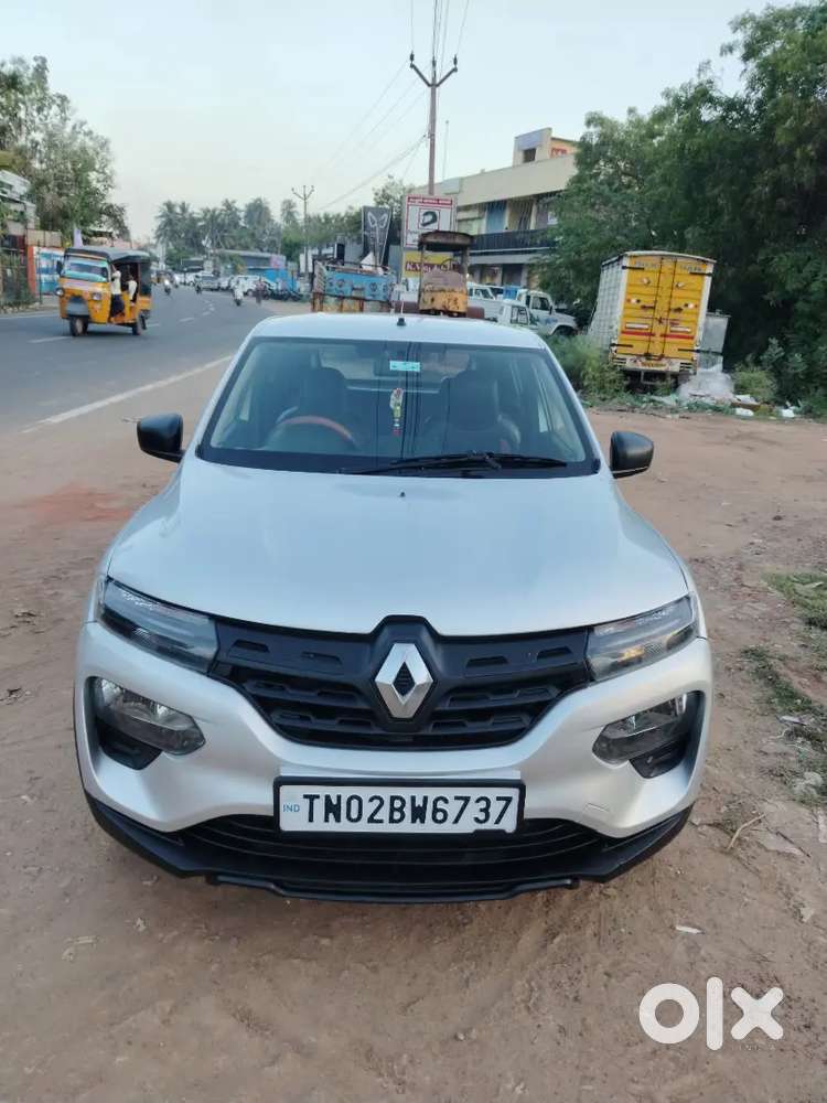 Renault Kwid 2022 Single Owner