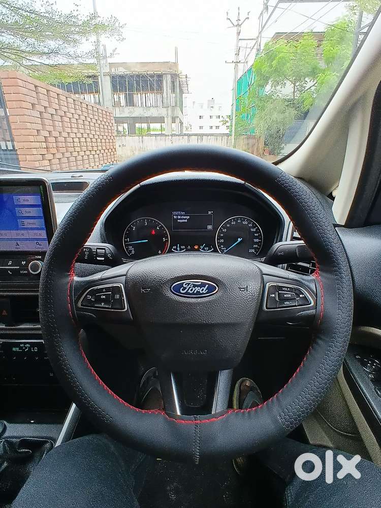 Ford Ecosport 1.5 Diesel Titanium, 2021, Diesel