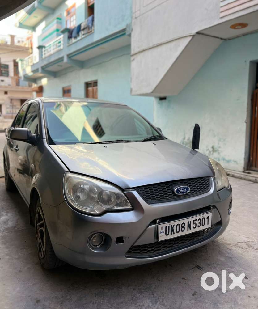 Ford Fiesta Diesel 2009.