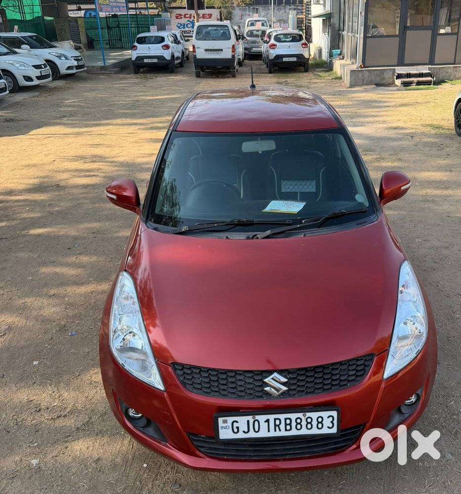 Maruti Suzuki Swift 2011-2014 Vxi, 2013, Petrol