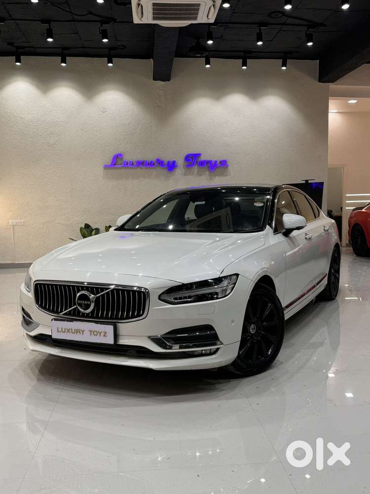 Volvo S90 D4 Inscription, 2019, Diesel