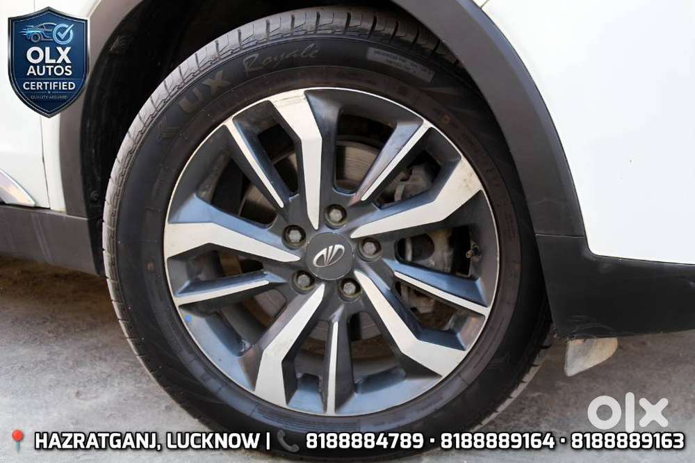 Mahindra Xuv300 W8 Amt Optional Diesel, 2021, Diesel